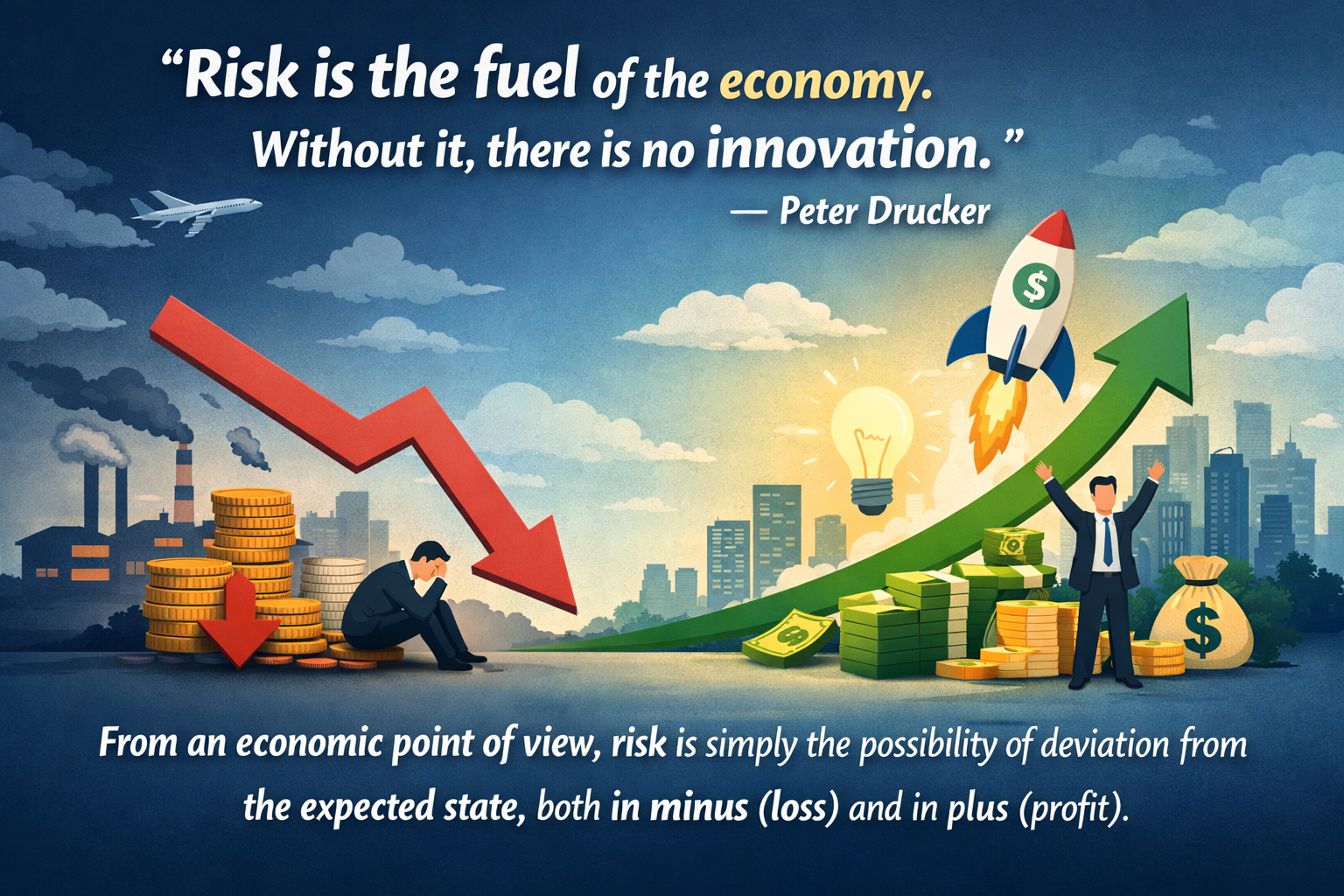 Risk Management in Insurance