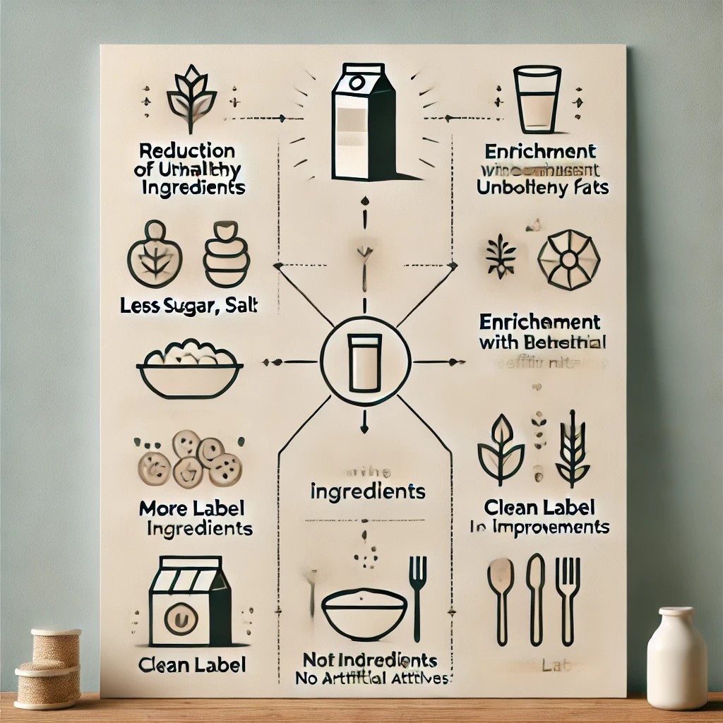 Optymalizacja jakości produktów spożywczych 2026