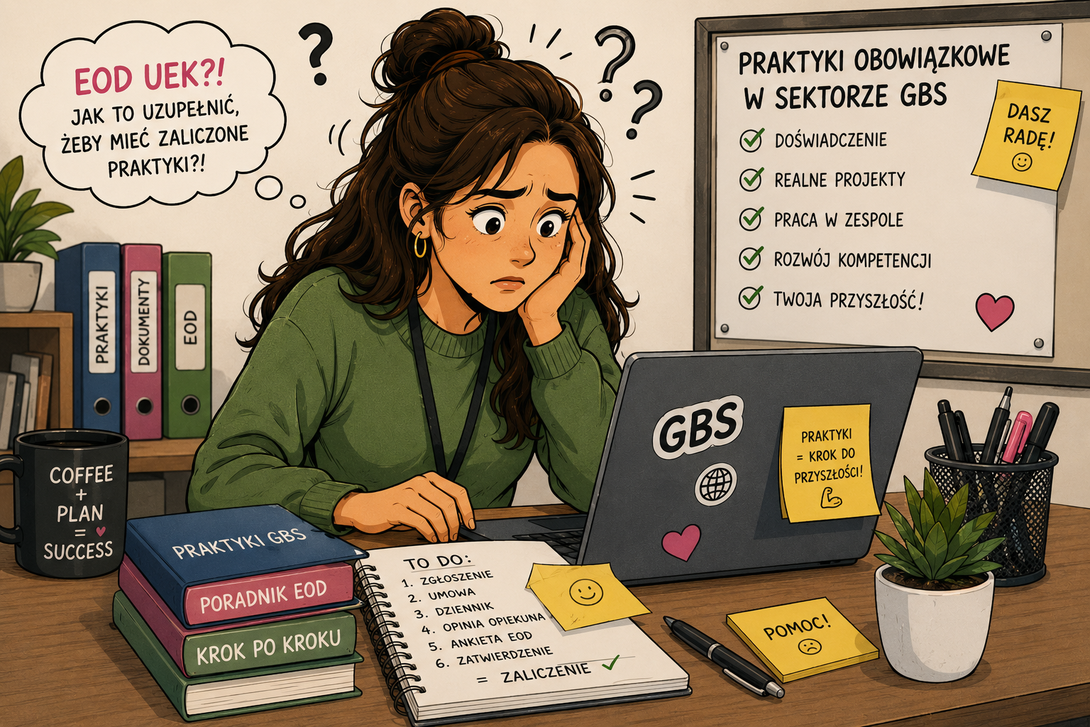 Praktyki GBS 1.0