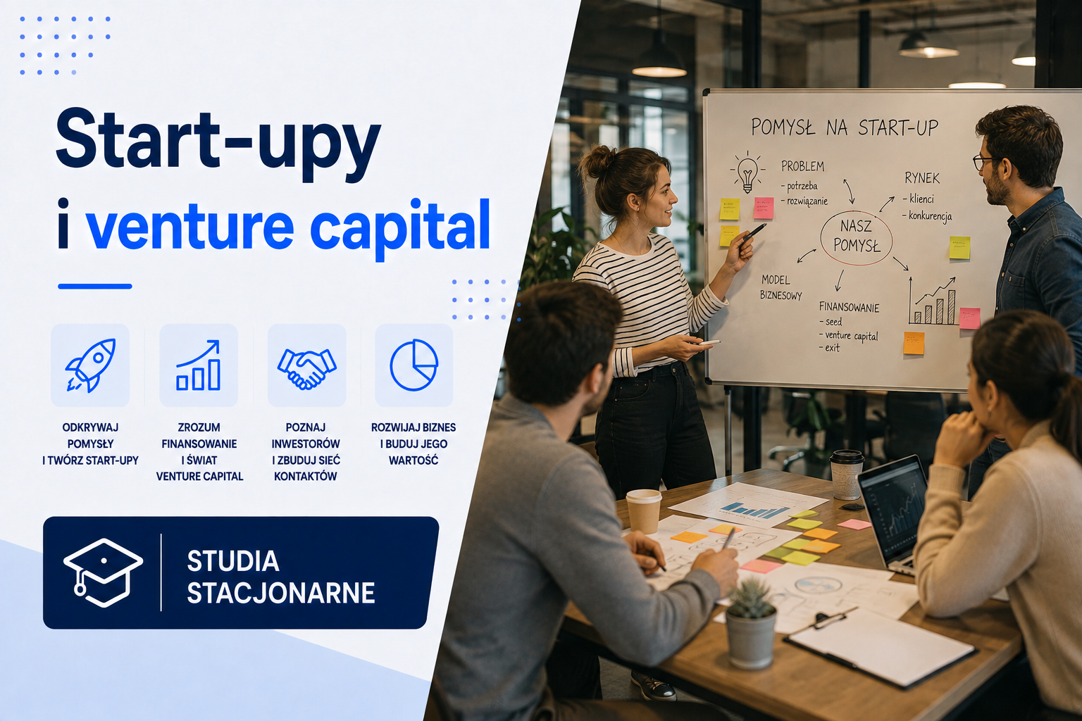 Start-upy i venture capital (Krystian Bigos/Jakub Garncarz/studia-stacjonarne/2026-2027)
