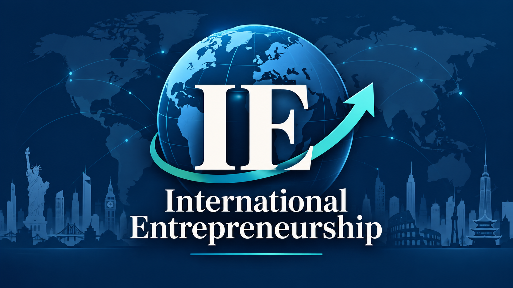 (2026/27) IE: International entrepreneurship (Krzysztof Wach)