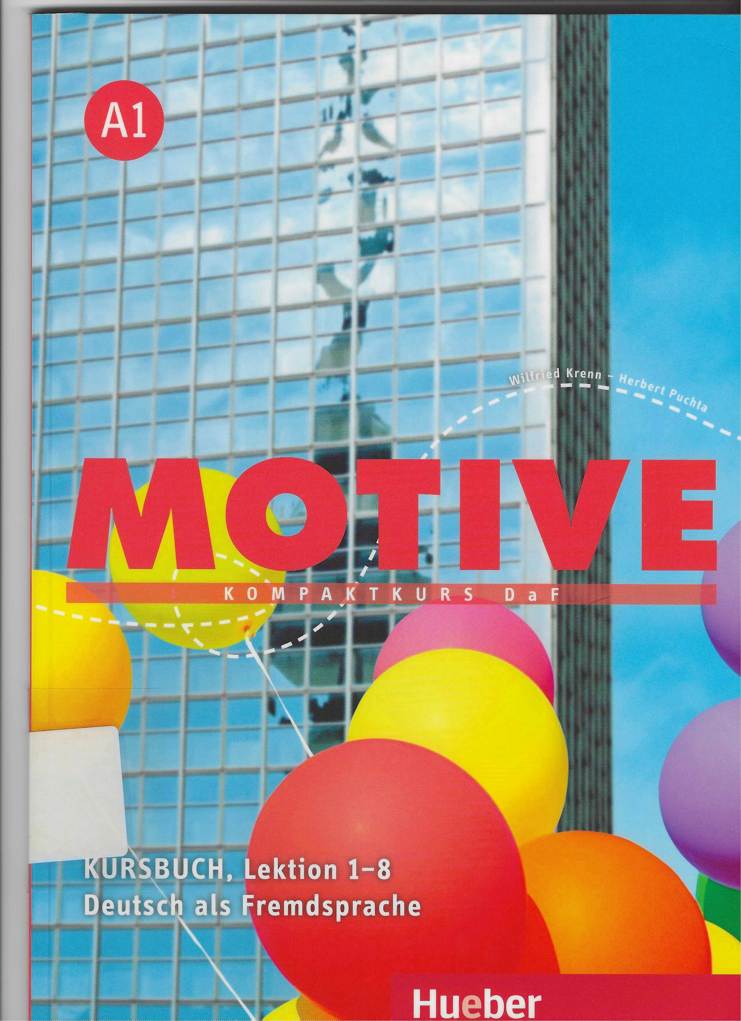 German A1.2 (2026/27) Montag