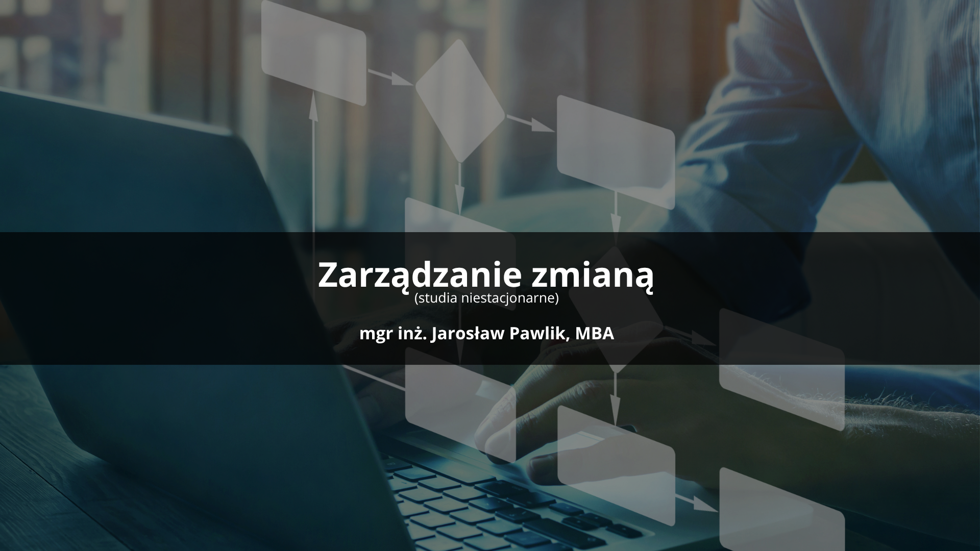 Zarządzanie zmianą (niestacjonarne) - zima 2026
