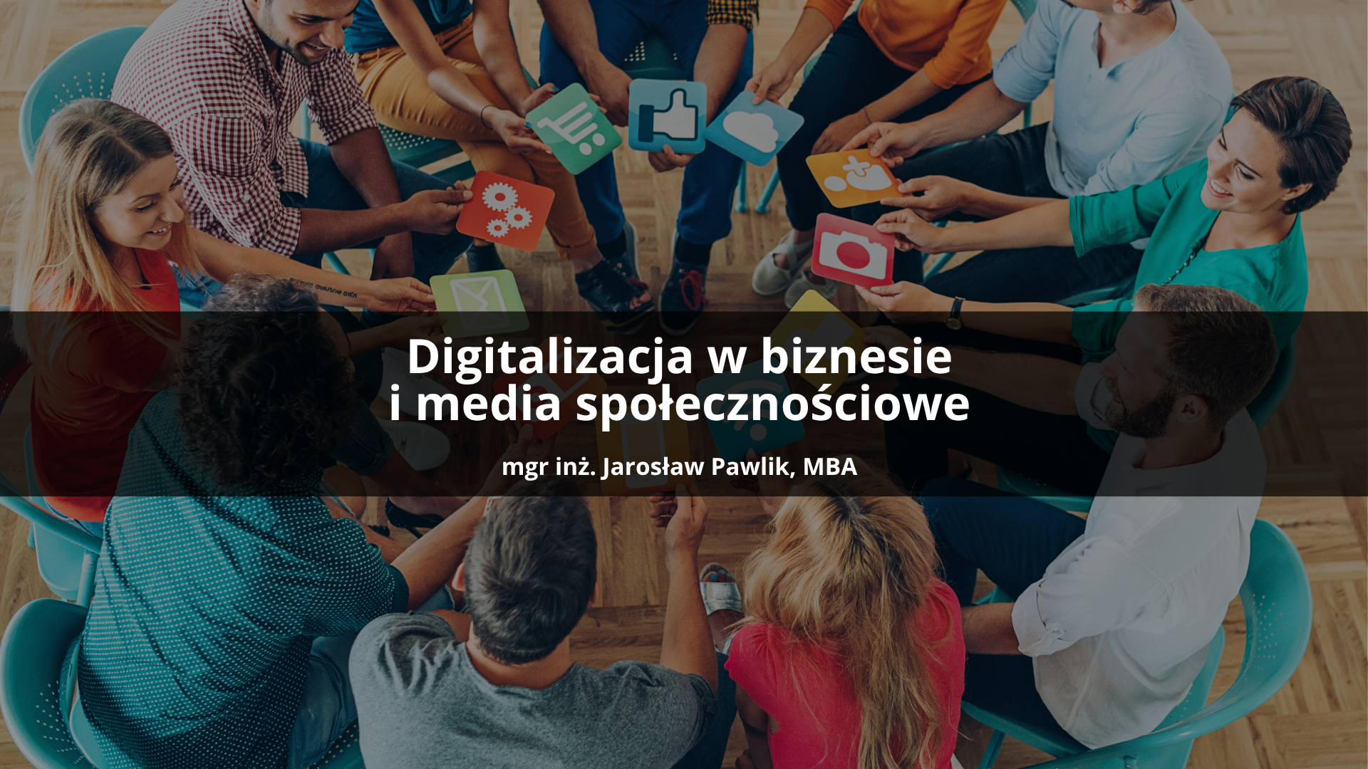 Digitalizacja w biznesie i media społecznościowe - zima 2026