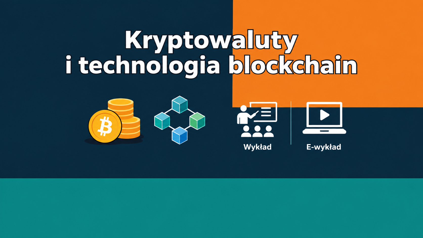 Kryptowaluty i technologia blockchain (wykład/PI/Robert Włodarczyk/2026-2027)