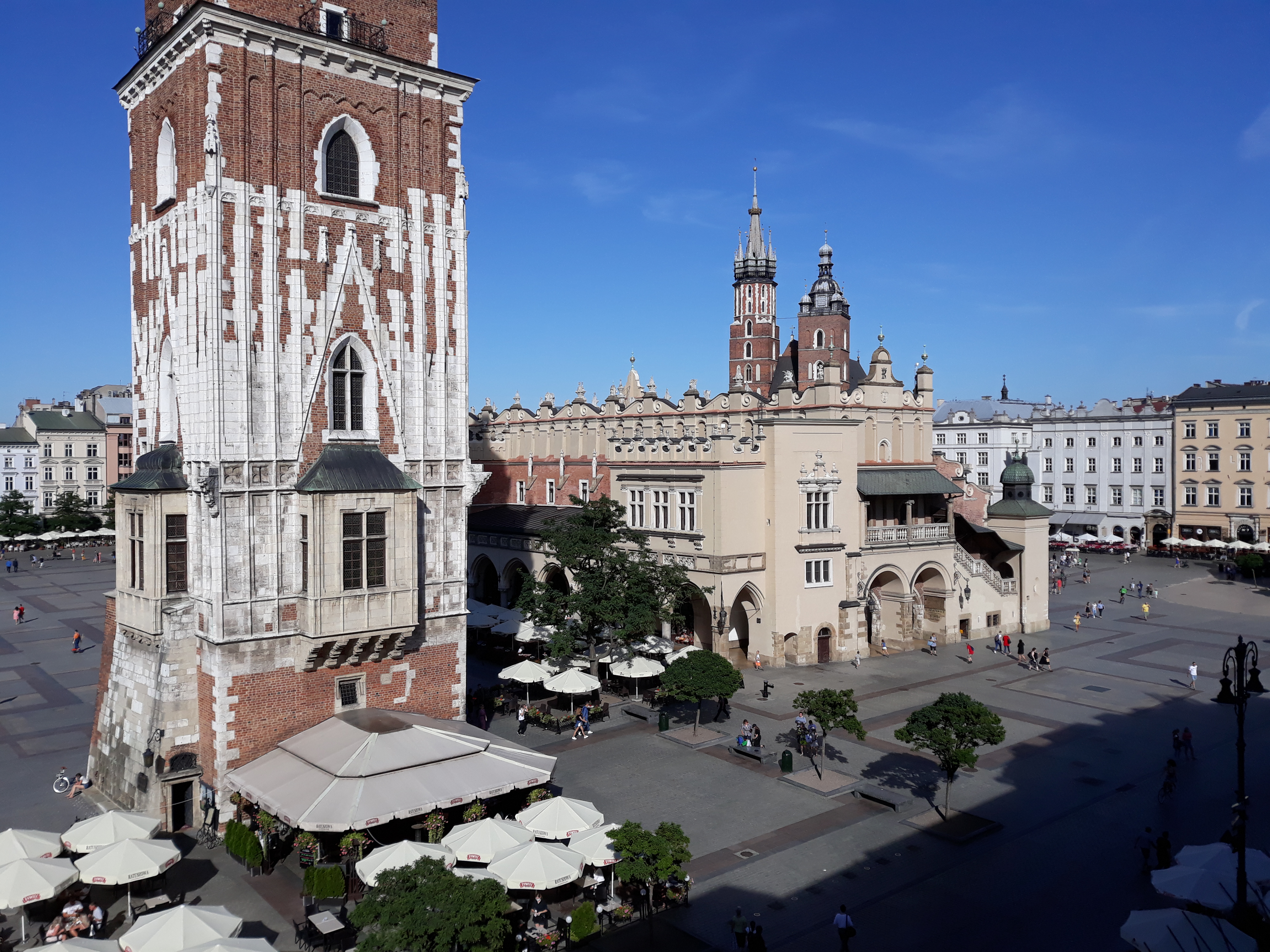 Historia urbanistyki: wykład