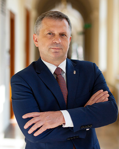 prof. UEK dr hab. Stanisław Mazur