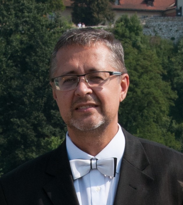 dr Krzysztof Jonas w osobie własnej