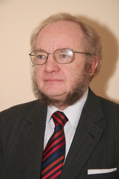Prof. dr hab. Tadeusz Sikora