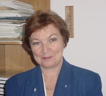 prof. dr hab. Maria Sierpińska