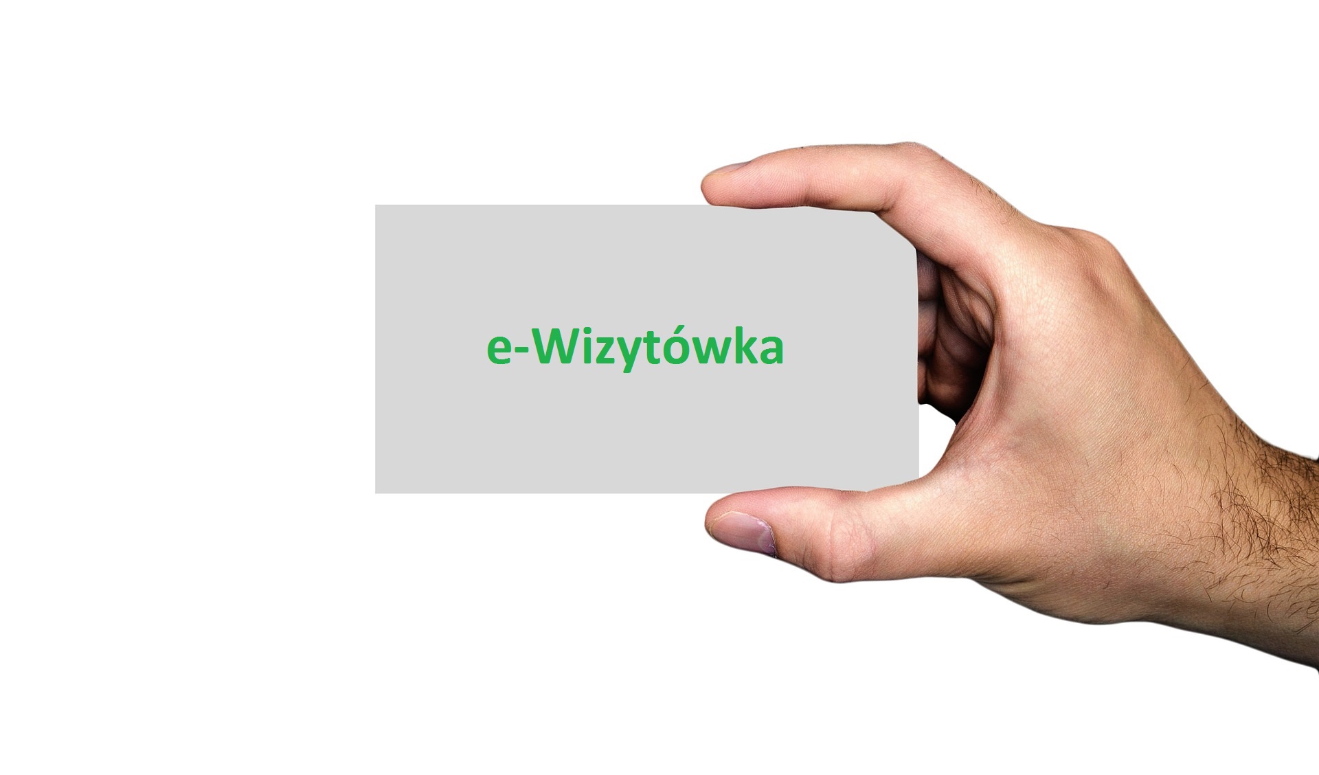 e-Wizytówka: Wojciech Szymla 