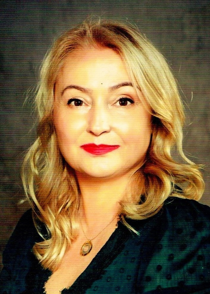 dr Halina Wojnarowska