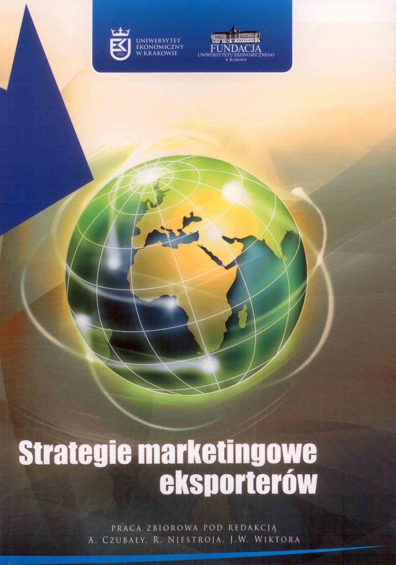 Strategie marketingowe eksporterów
