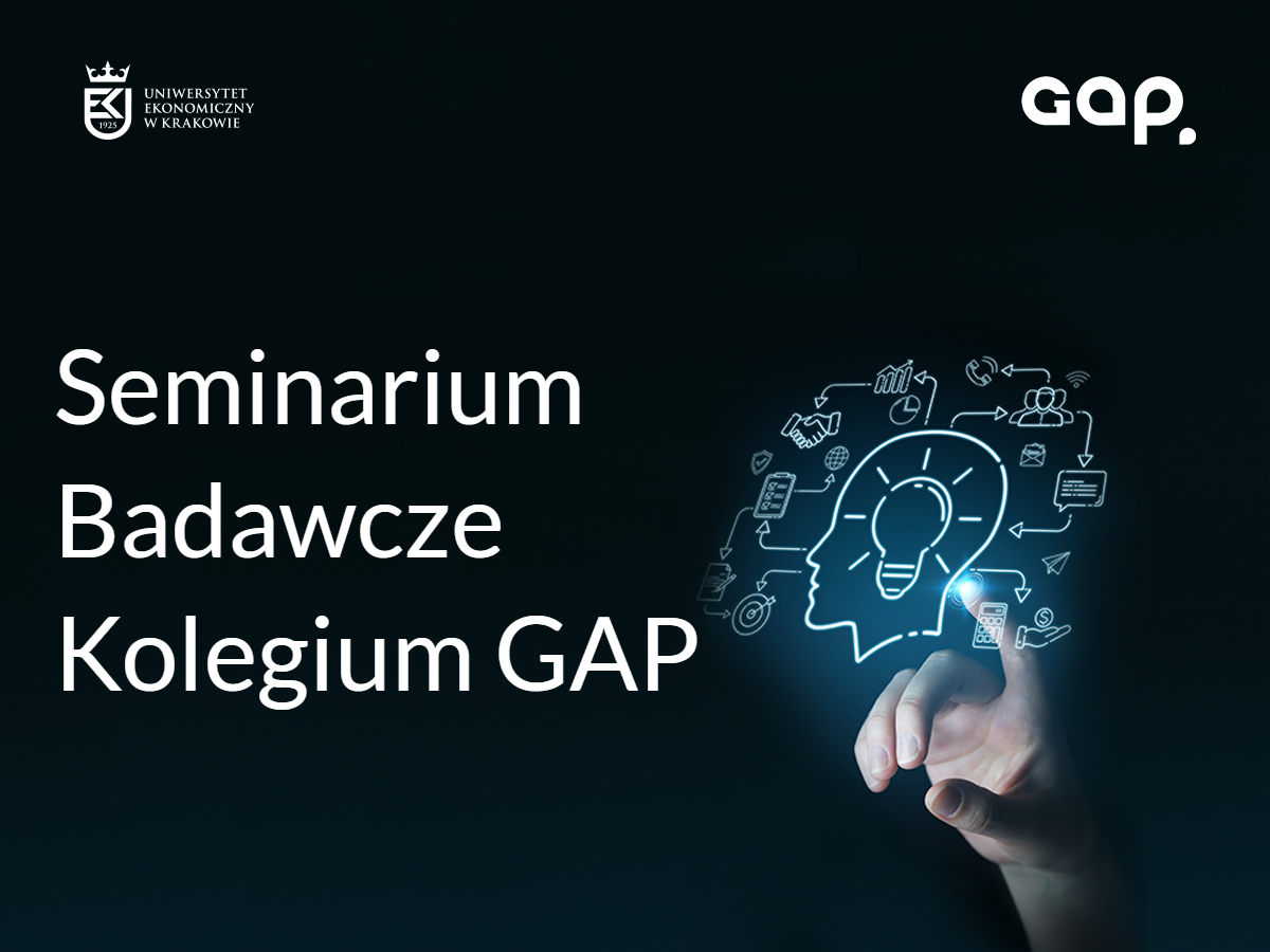 Seminarium Badawcze Kolegium GAP
