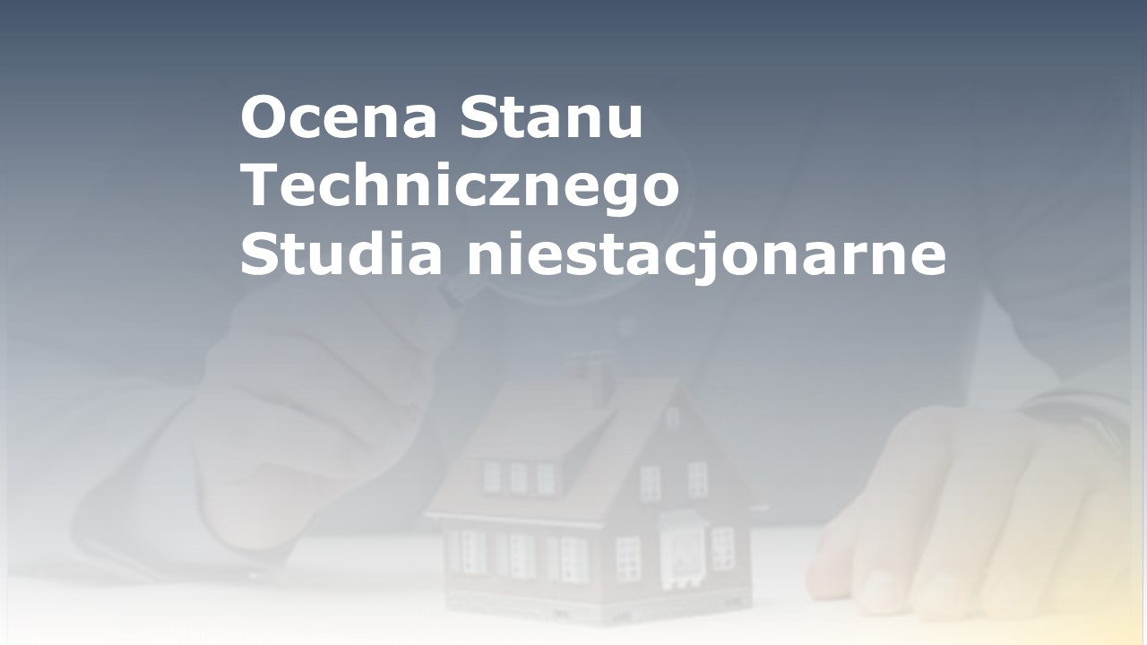 Ocena Stanu Technicznego: S.Niestacjonarne