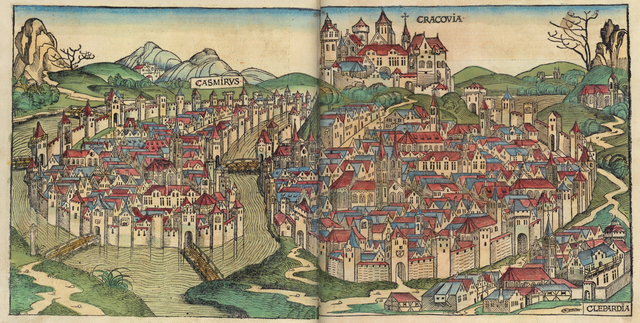 Historia społeczno-gospodarcza miast 21/22