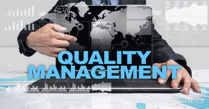 Quality Management in International Business - EEMGN1-3511IB