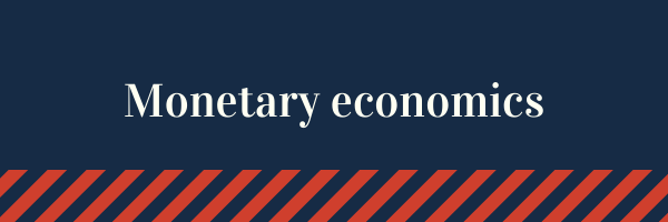 Monetary Economics (lecture)