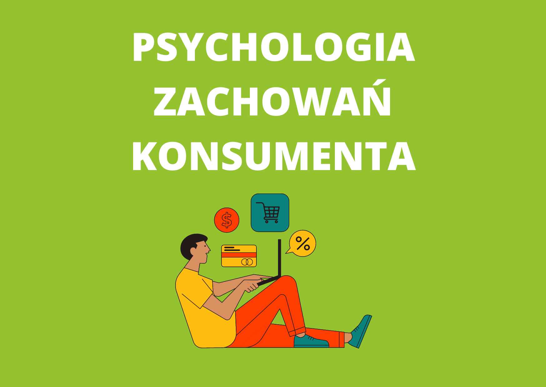 Psychologia zachowań konsumenta - 3511ER