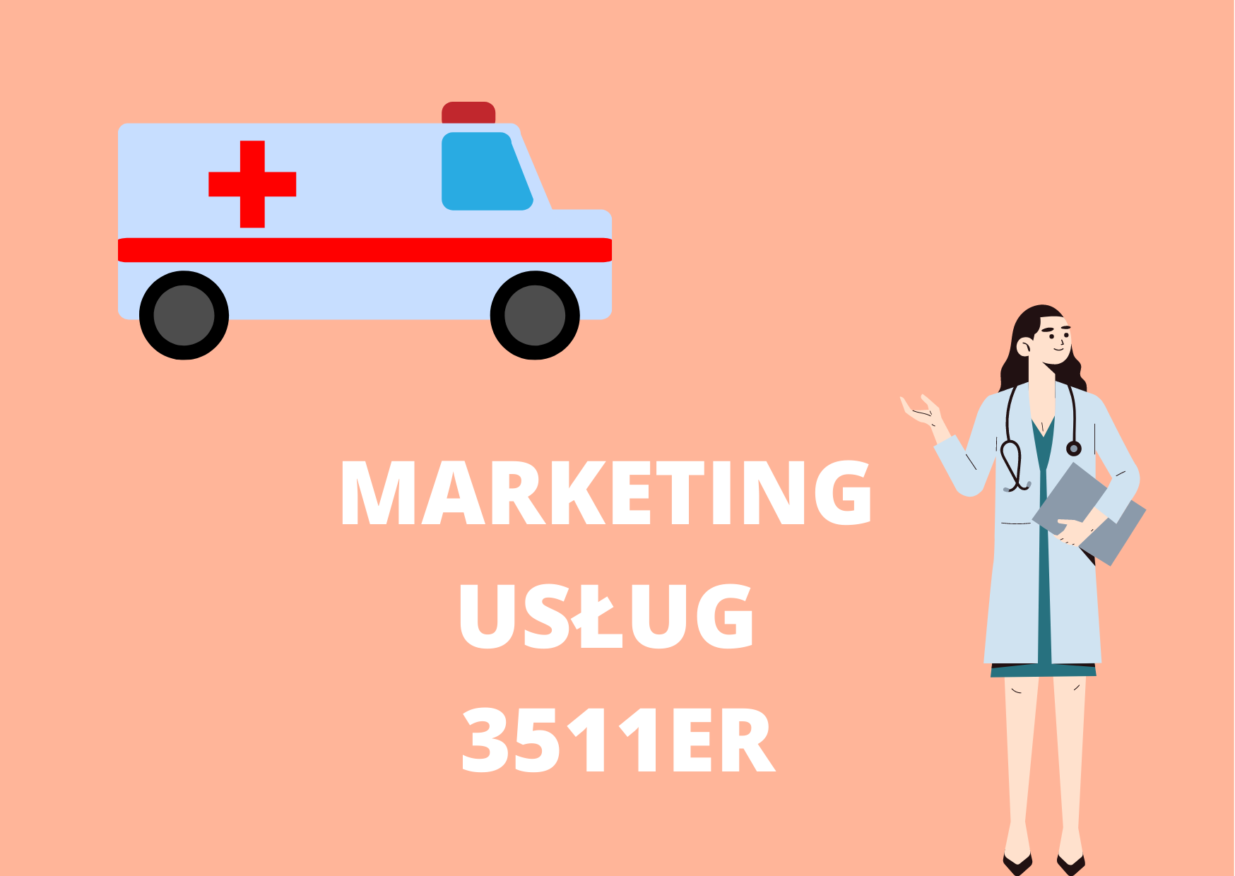 Marketing usług - 3511ER