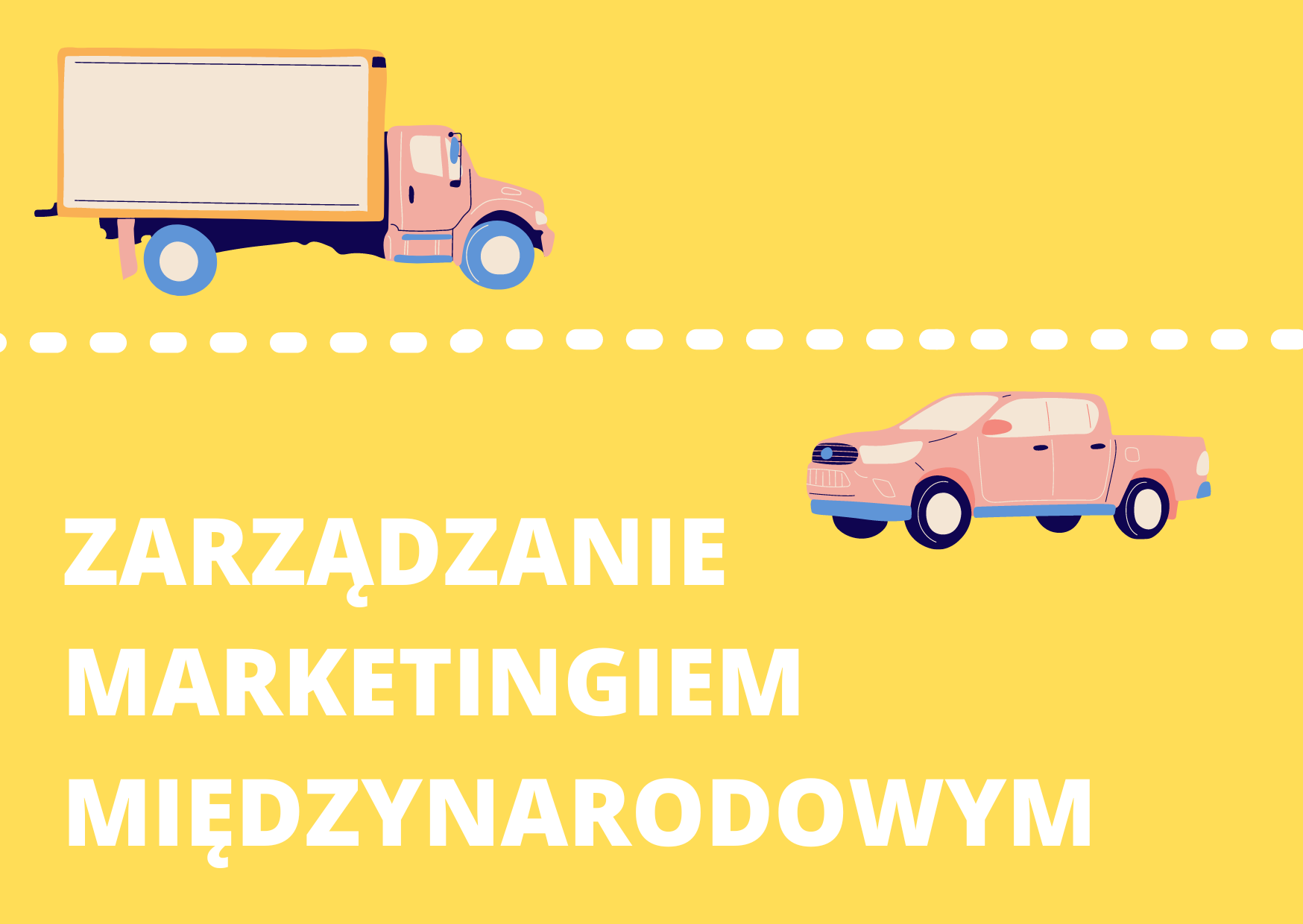 Zarządzanie marketingiem międzynarodowym (N)