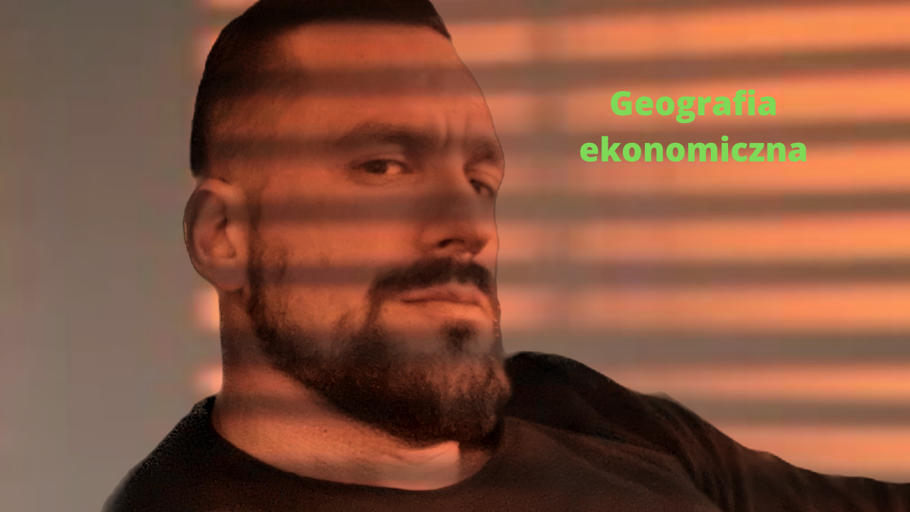 Geografia ekonomiczna (ćwiczenia) - zao