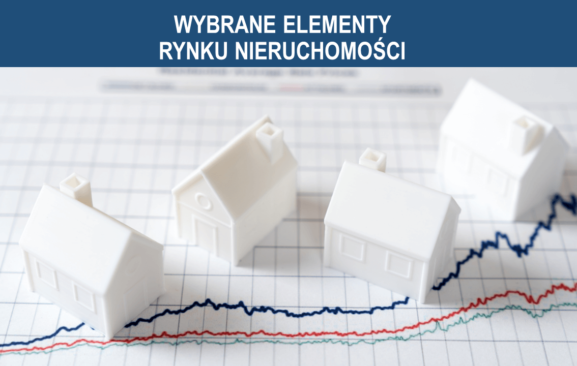 Wybrane Elementy Rynku Nieruchomości