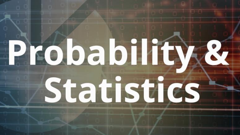 Probability and Statistics