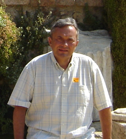 Dr hab. Andrzej Kozina