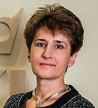 Prof. nadzw. UEK, dr hab. Maria Płonka