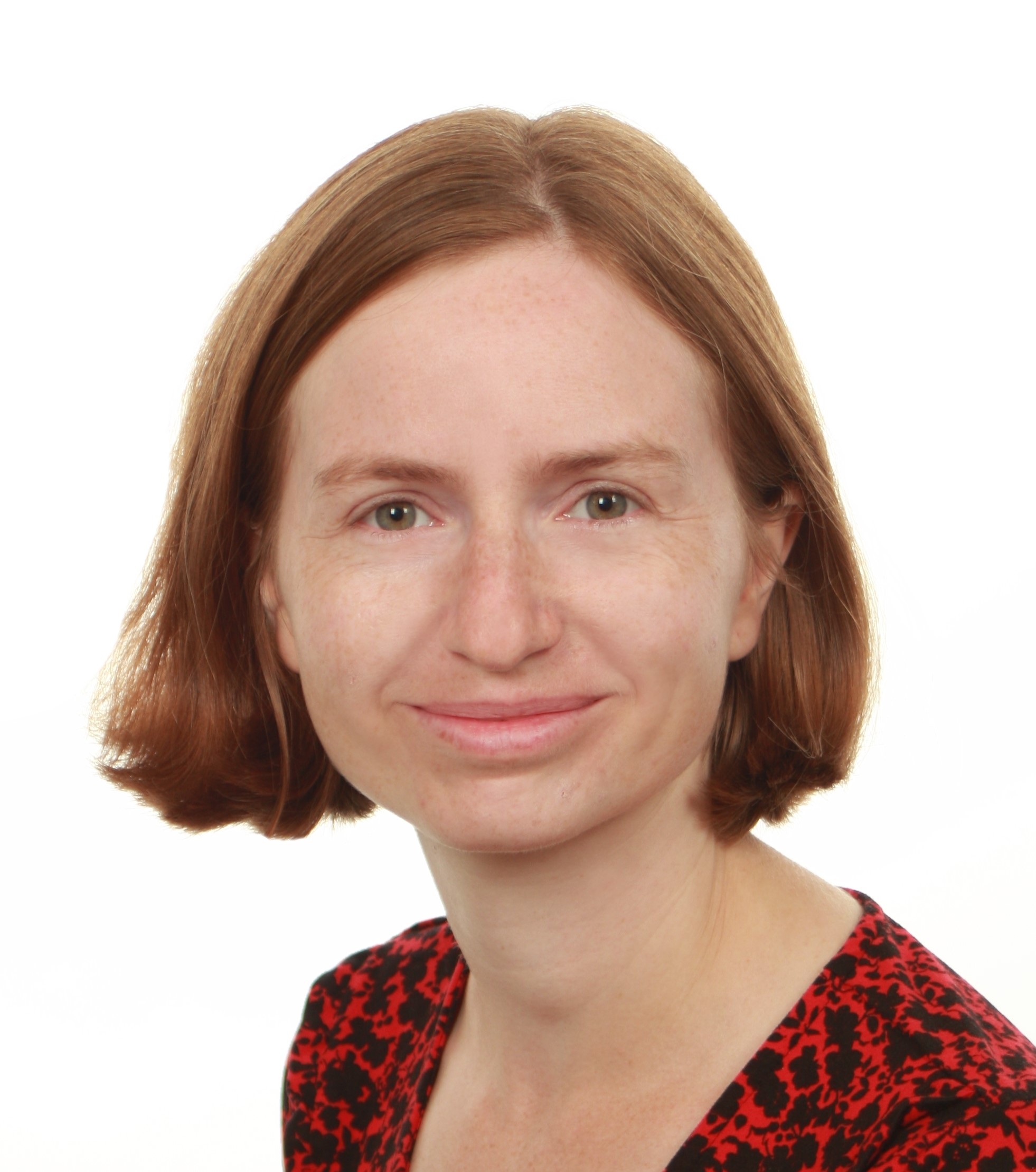 Zdjęcie profilowe Jagody Kaszowskiej-Mojsa.