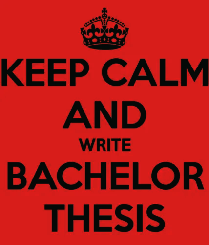 Bachelor's Seminar (Research Project) - II year, International Business, 2019/2020