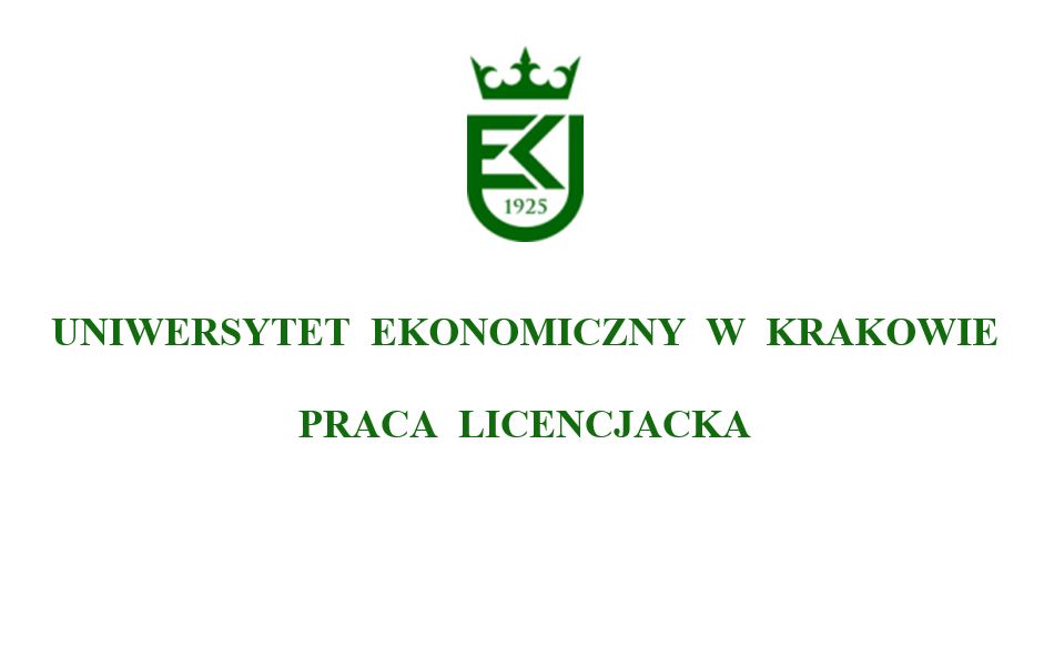 Seminarium dyplomowe - dr Tomasz Bober